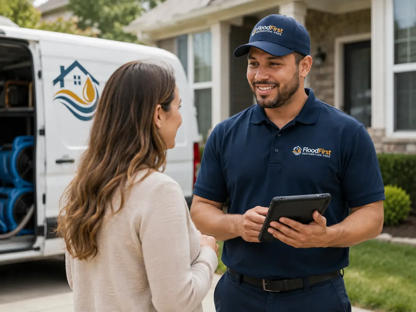 Flood Damage Restoration Deforest, WI FAQs